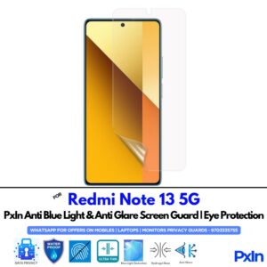 Redmi Note 13 5G Anti Blue light screen guard