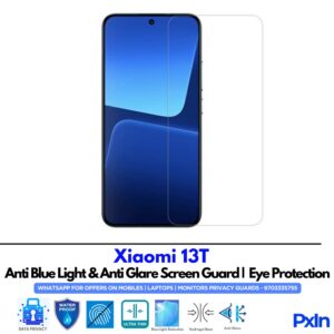 Xiaomi 13T Anti Blue light screen guard