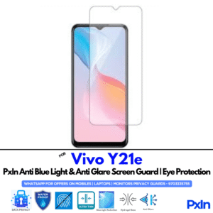 Vivo Y21e Anti Blue light screen guard