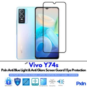 Vivo Y74s Anti Blue light screen guard