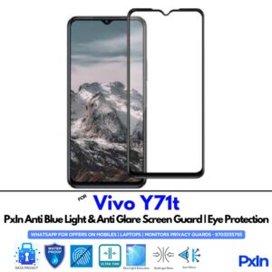 Vivo Y71t Anti Blue light screen guard