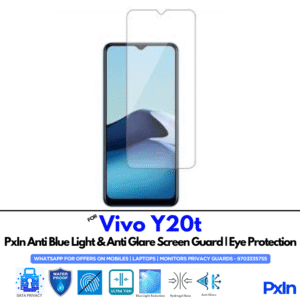 Vivo Y20t Anti Blue light screen guard