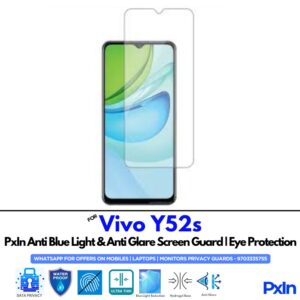 Vivo Y52s Anti Blue light screen guard
