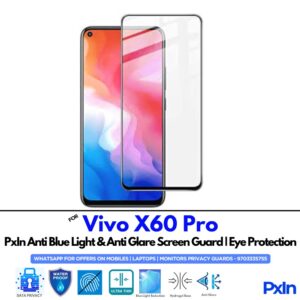 Vivo X60 Pro Anti Blue light screen guard