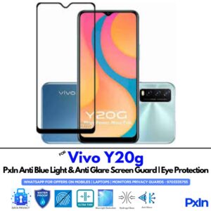 Vivo Y20g Anti Blue light screen guard