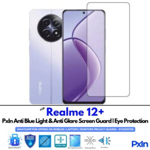Realme 12+ Anti Blue light screen guard