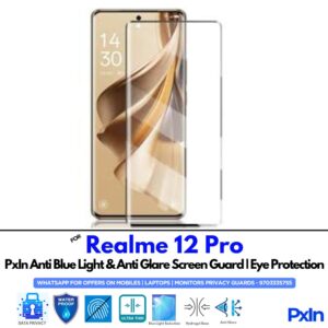 Realme 12 Pro Anti Blue light screen guard