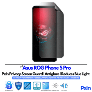Asus ROG Phone 5 Pro Privacy Screen Guard