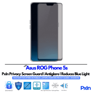 Asus ROG Phone 5s Privacy Screen Guard
