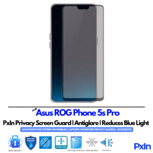 Asus ROG Phone 5s Pro Privacy Screen Guard