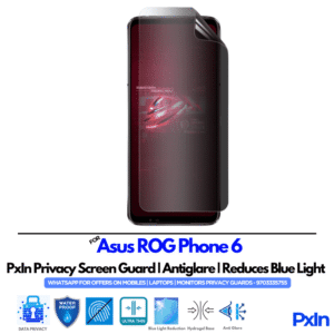 Asus ROG Phone 6 Privacy Screen Guard