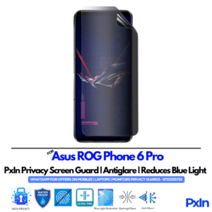 Asus ROG Phone 6 Pro Privacy Screen Guard