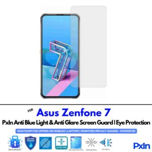 Asus Zenfone 7 Anti Blue light screen guard