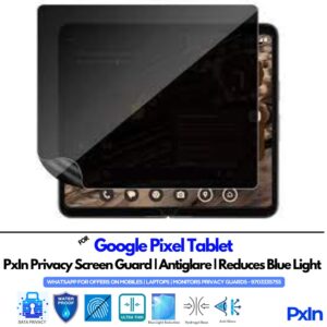 Google Pixel Tablet Privacy Screen Guard