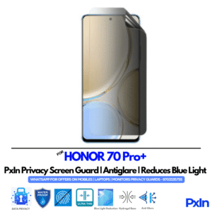 HONOR 70 Pro+ Privacy Screen Guard