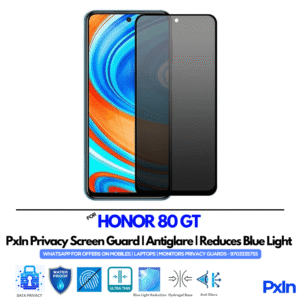 HONOR 80 GT Privacy Screen Guard