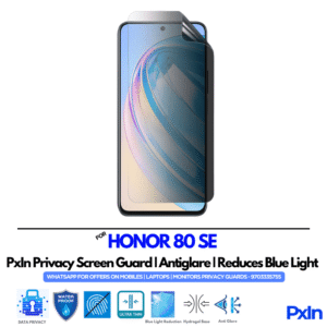 HONOR 80 SE Privacy Screen Guard