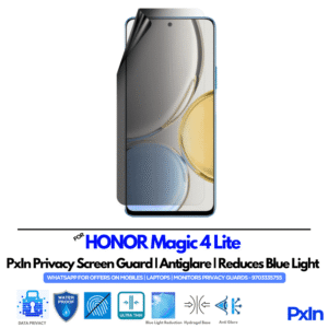 HONOR Magic 4 Lite Privacy Screen Guard