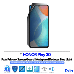 HONOR Play 30 Privacy Screen Guard
