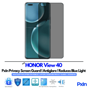 HONOR View 40 Privacy Screen Guard