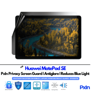Huawei Mate Pad SE Privacy Screen Guard