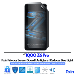 iQOO Z6 Pro Privacy Screen Guard