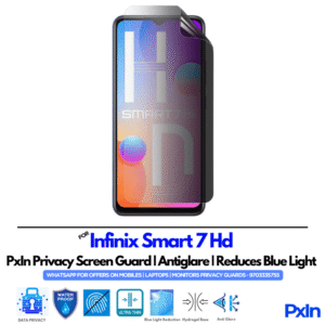Infinix Smart 7 HD Privacy Screen Guard