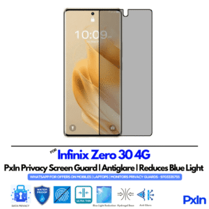 Infinix Zero 30 4G Privacy Screen Guard