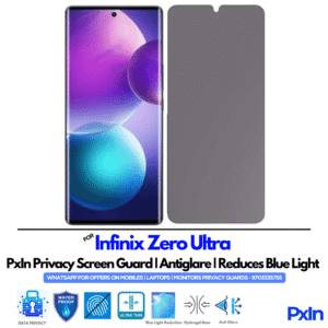 Infinix Zero Ultra Privacy Screen Guard