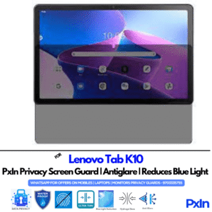 Lenovo Tab K10 Privacy Screen Guard