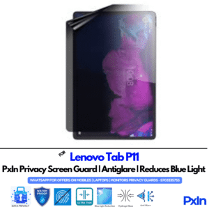 Lenovo Tab P11 Privacy Screen Guard