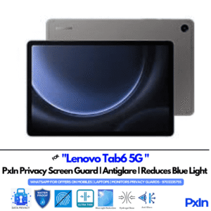 Lenovo Tab 6 5G Privacy Screen Guard