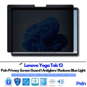 Lenovo Yoga Tab 13 Privacy Screen Guard