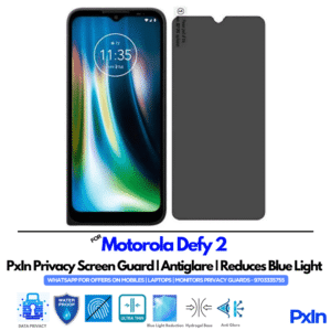 Motorola Defy 2 Privacy Screen Guard