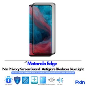 Motorola Edge Privacy Screen Guard