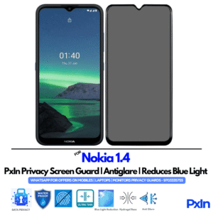 Nokia 1.4 Privacy Screen Guard