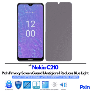 Nokia C210 Privacy Screen Guard