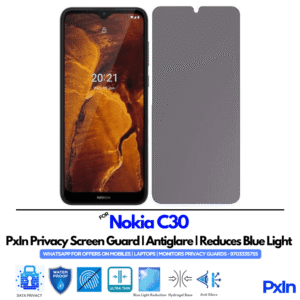 Nokia C30 Privacy Screen Guard