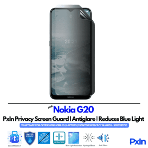 Nokia G20 Privacy Screen Guard