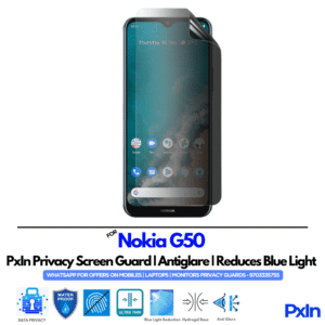 Nokia G50 Privacy Screen Guard