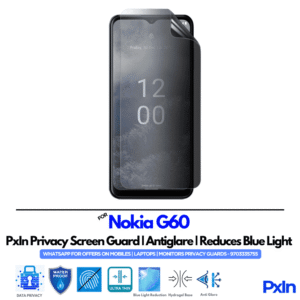 Nokia G60 Privacy Screen Guard