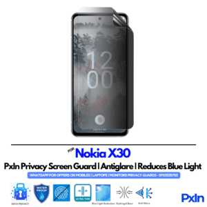 Nokia X30 Privacy Screen Guard