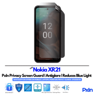 Nokia XR21 Privacy Screen Guard