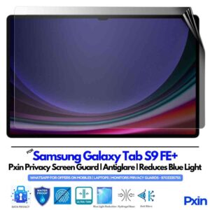 Samsung Galaxy Tab S9 FE+ Privacy Screen Guard