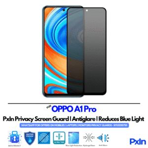 OPPO A1 Pro Privacy Screen Guard