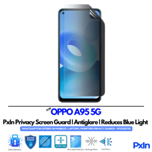 OPPO A95 5G Privacy Screen Guard