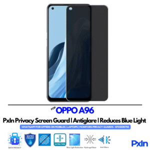 OPPO A96 Privacy Screen Guard