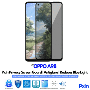 OPPO A98 Privacy Screen Guard