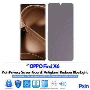 OPPO Find X6 Privacy Screen Guard