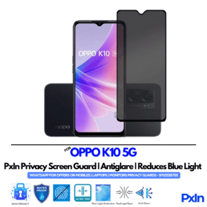 OPPO K10 5G Privacy Screen Guard